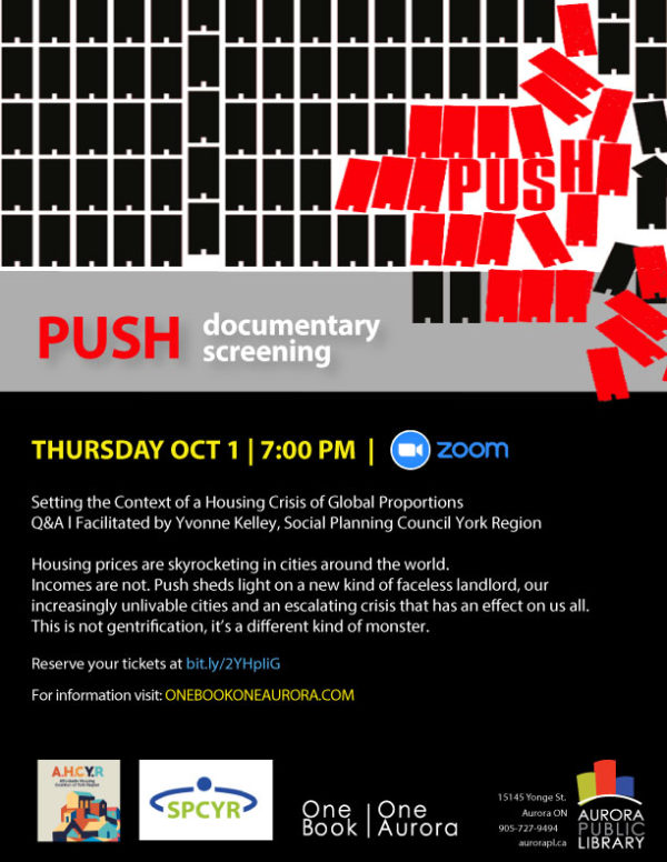 PUSH-documentary